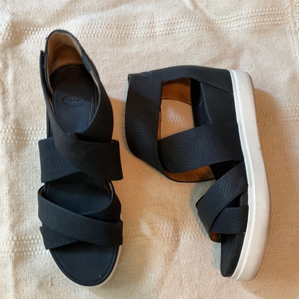 Dr. Scholls Platform Sandal